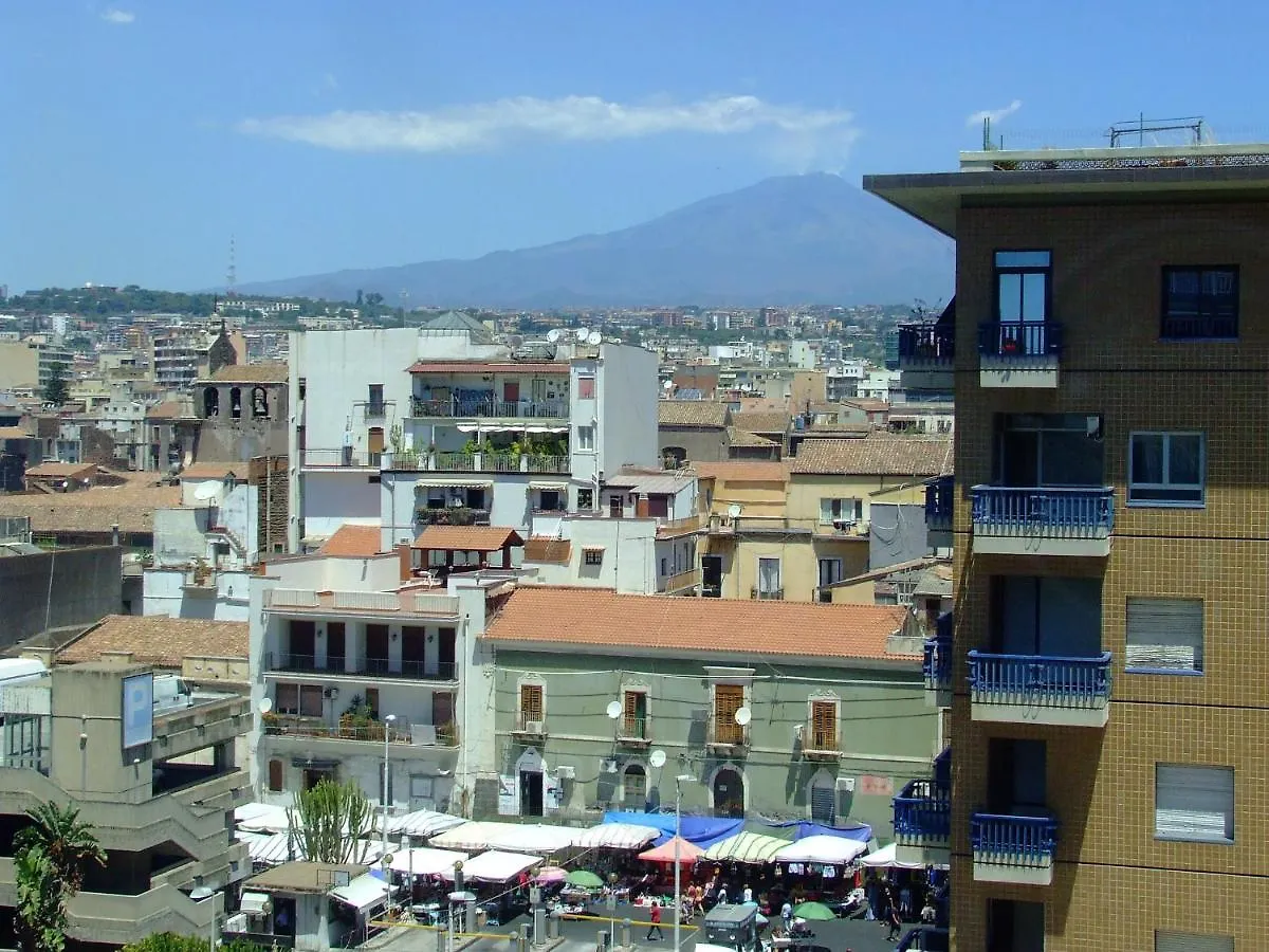 Bed & Breakfast B&B Casa Musumeci Catania