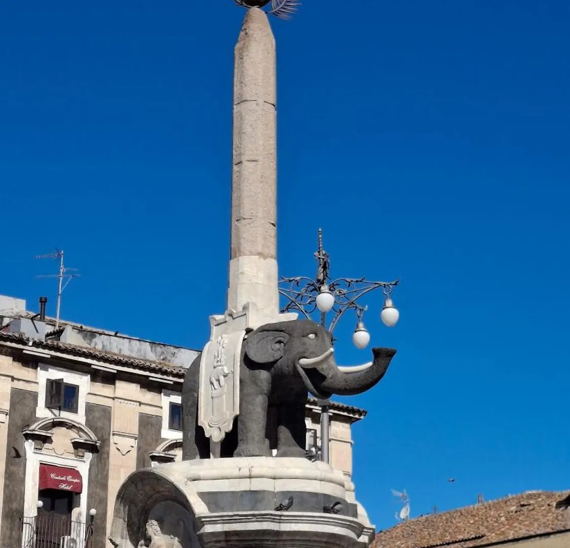 Bed & Breakfast B&B Casa Musumeci Catania Italy
