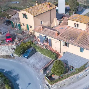 Montechiari In Chianti Bed & Breakfast Greve in Chianti