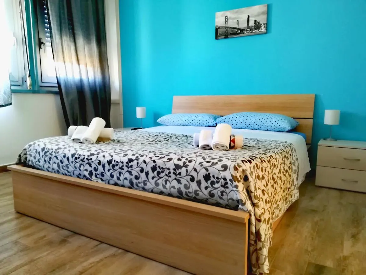 B&B Casa Musumeci Katania Włochy