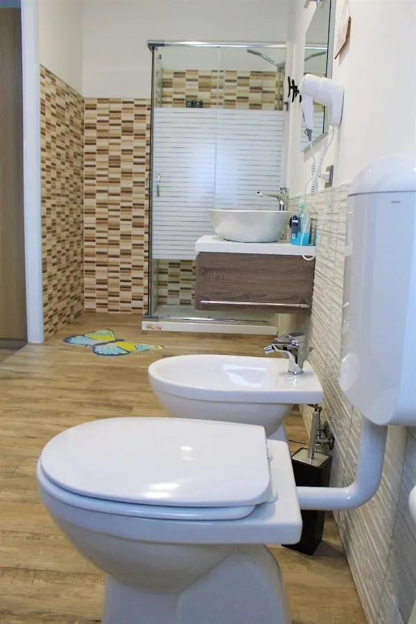 Nocleg ze śniadaniem B&B Casa Musumeci Katania