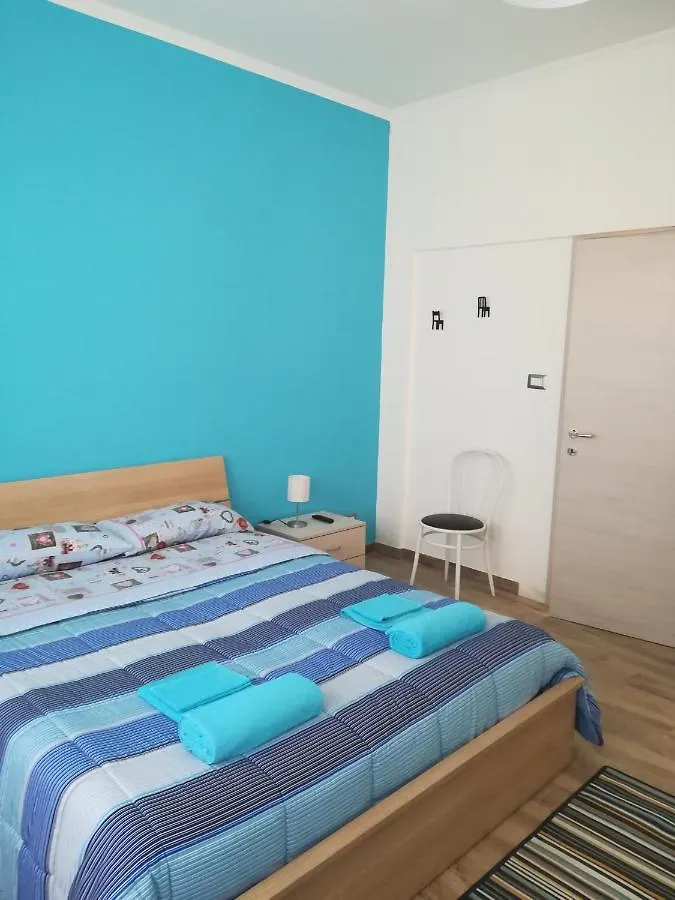 B&B Casa Musumeci Katania