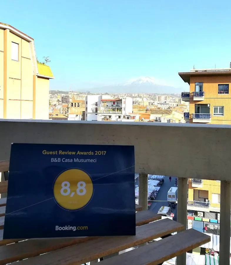 B&B Casa Musumeci Katania