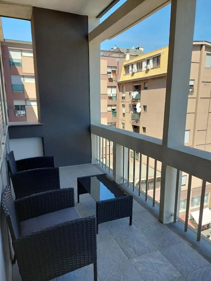 B&B Casa Musumeci Katania